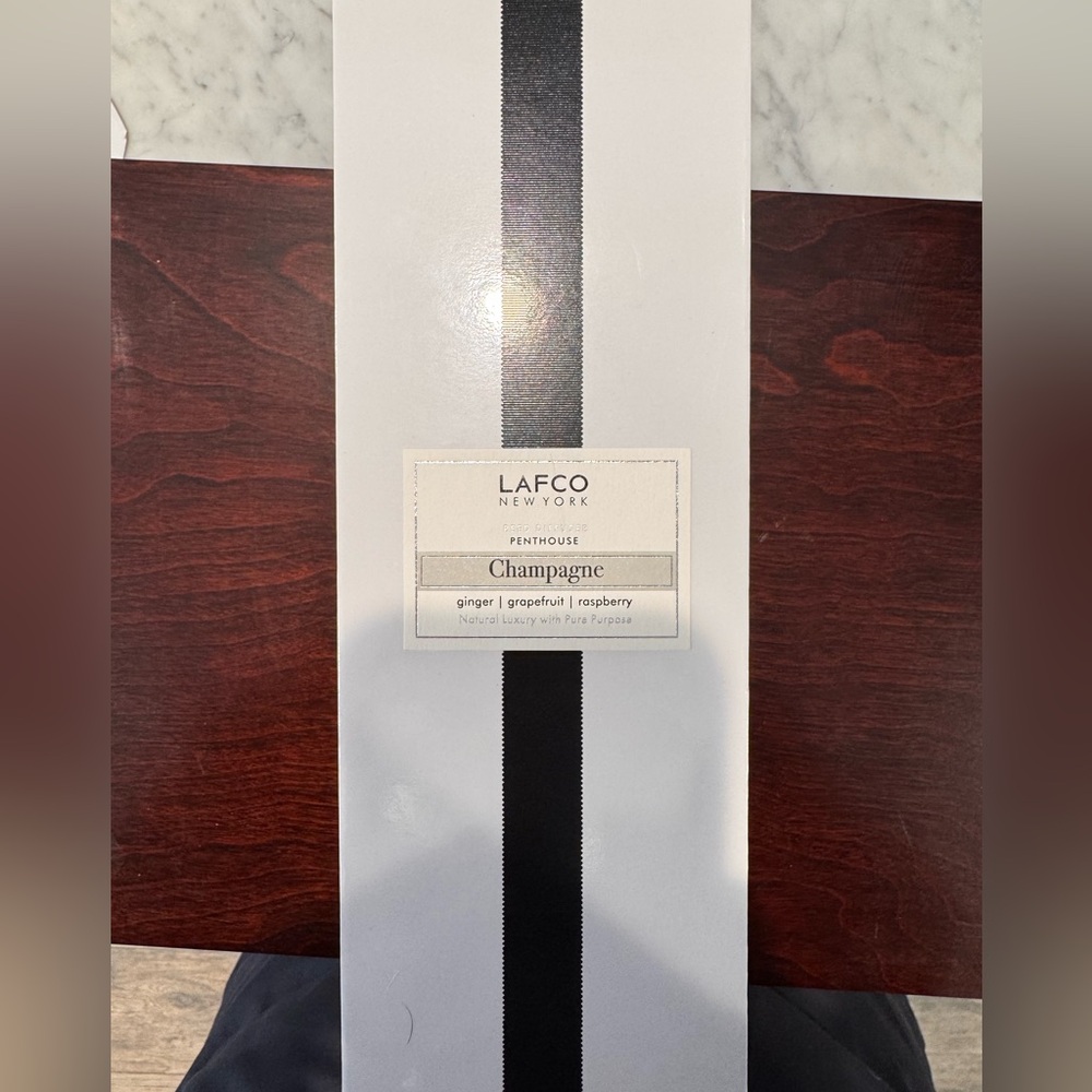 Lafco Champagne Diffuser